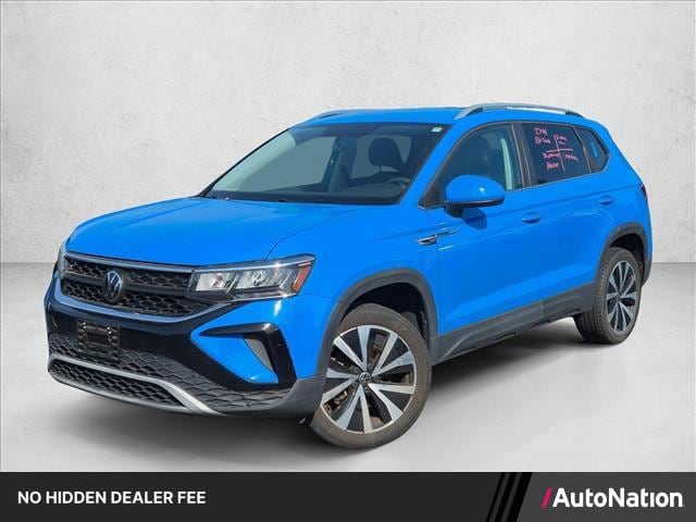 2022 Volkswagen Taos