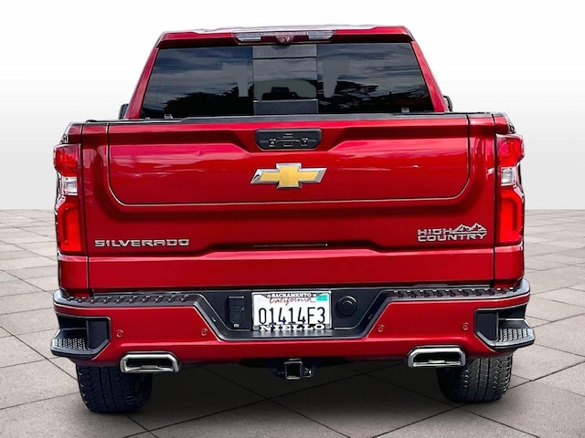 2021 Chevrolet Silverado