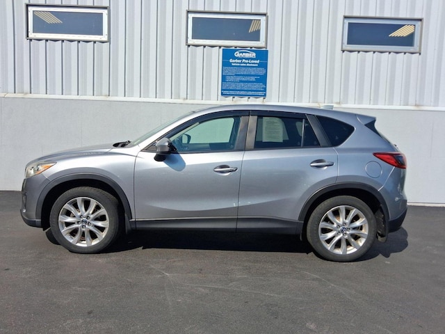 2015 Mazda CX-5