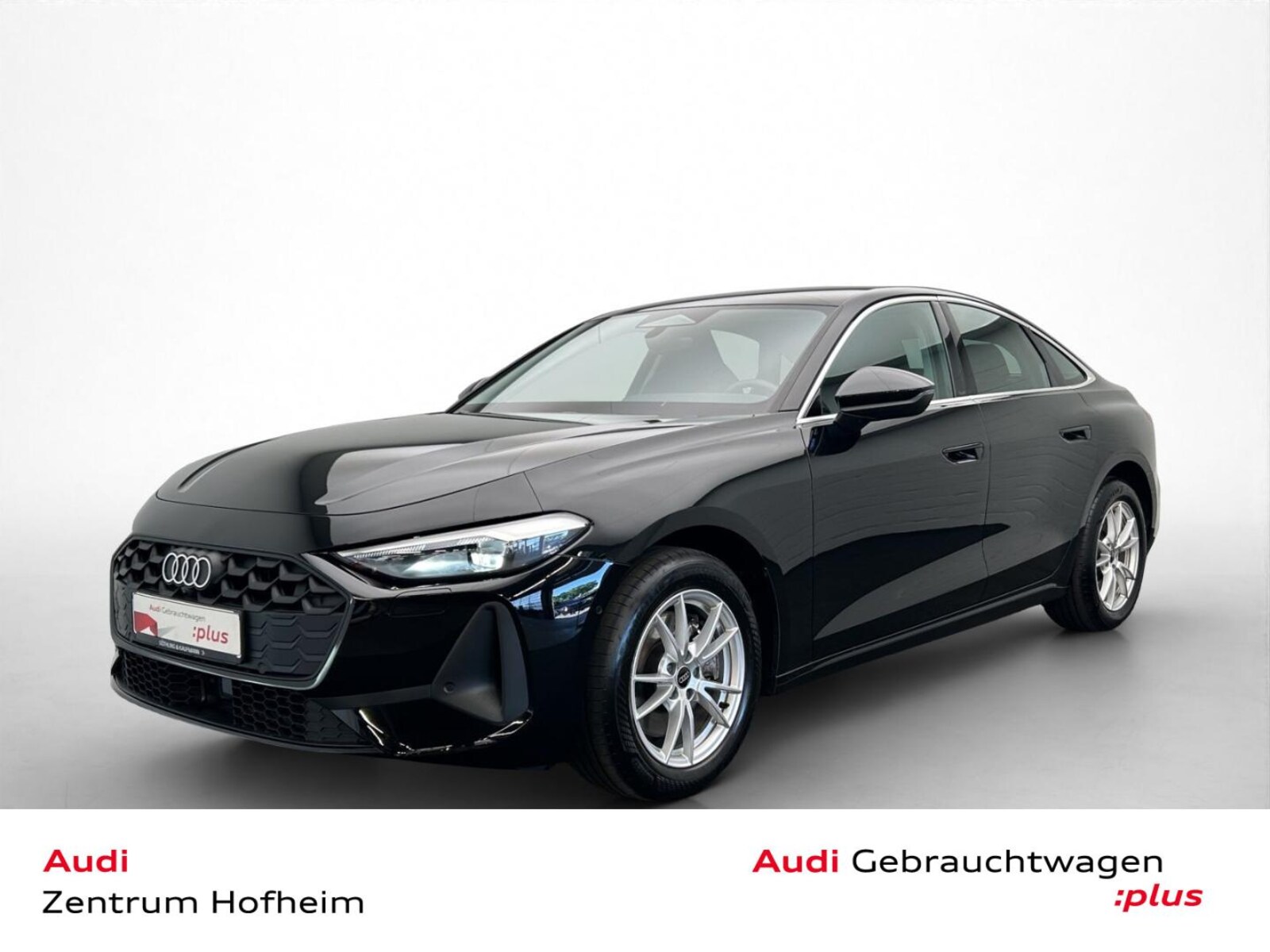 Audi A5 Limousine