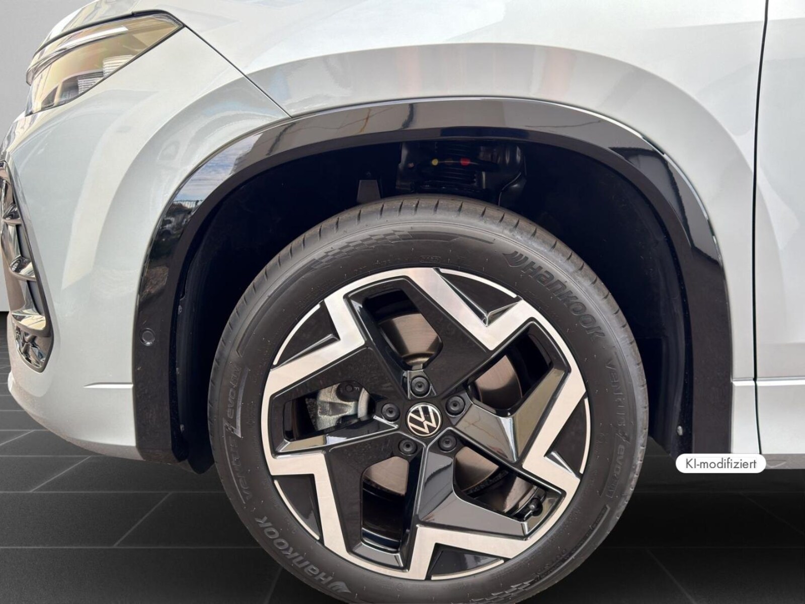 Volkswagen Tayron – Bild 8