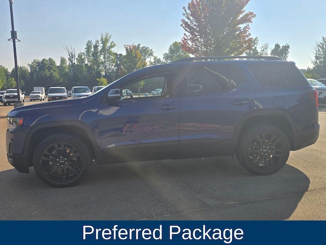 2023 GMC Acadia