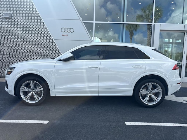 2023 Audi Q8