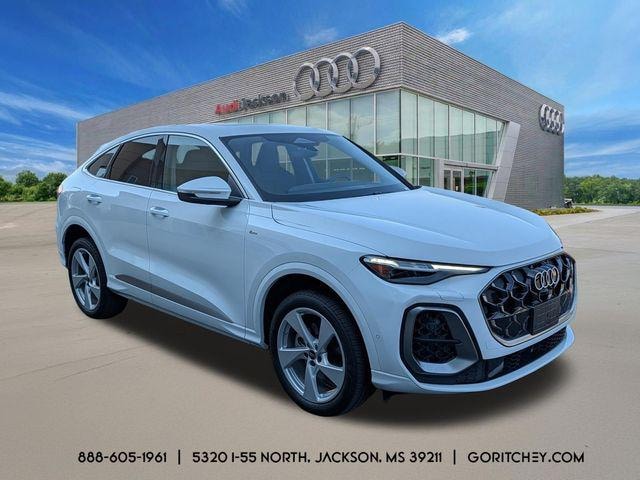 2025 Audi Q5 Sportback