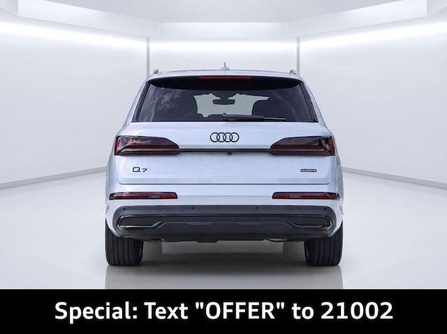 2022 Audi SQ7