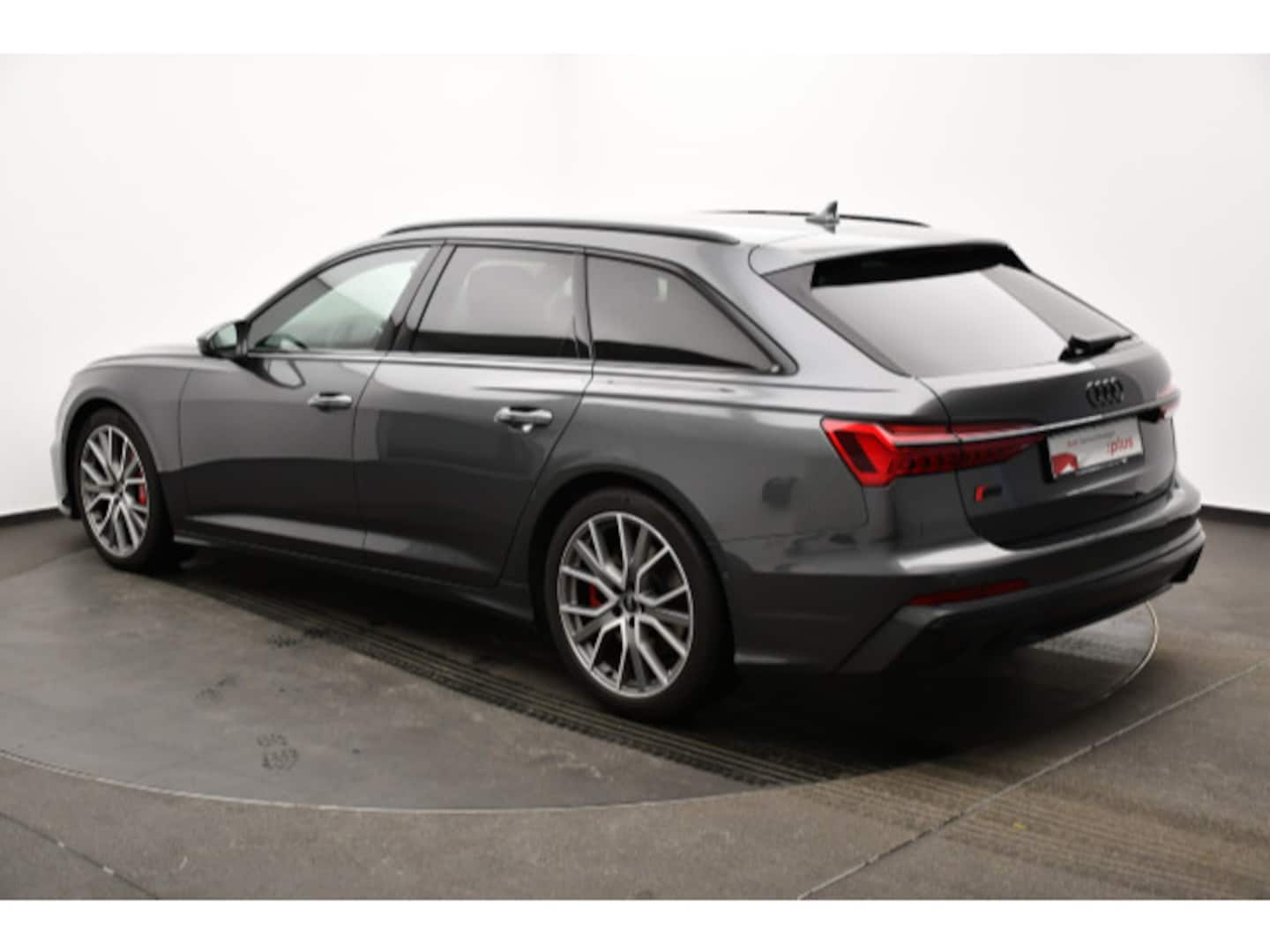 Bild über Audi S6 Avant TDI quattro tiptronic - für weitere Informationen kontaktieren Sie den Audi Partner