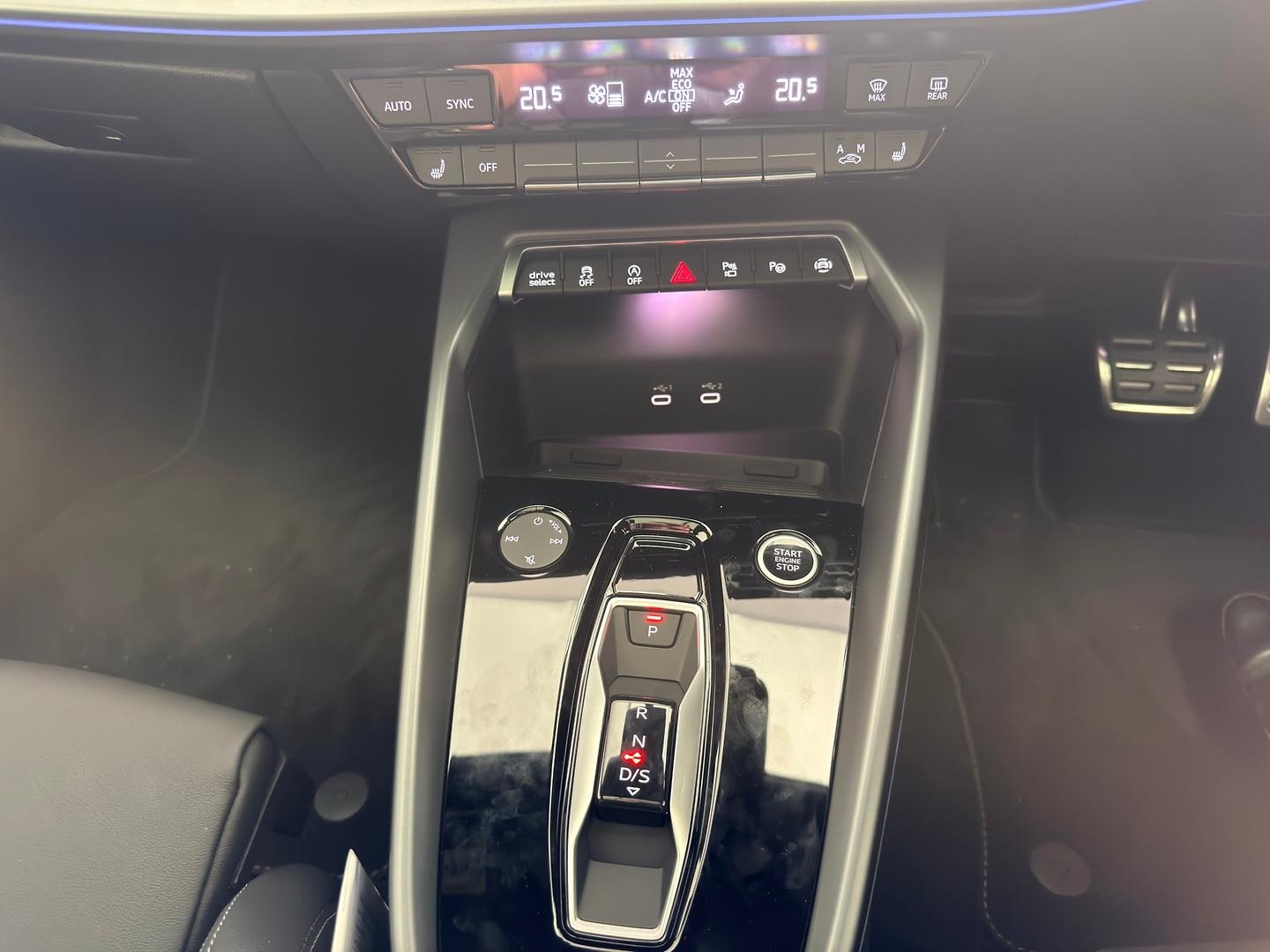 Image about Audi A3 Sedan TFSI quattro S tronic
