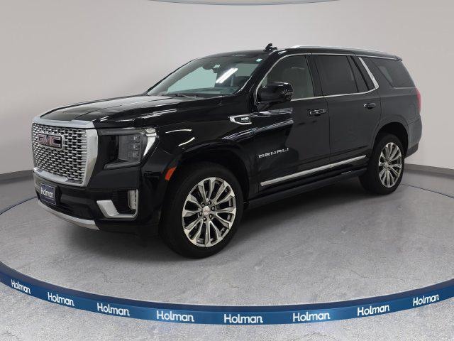 2021 GMC Yukon