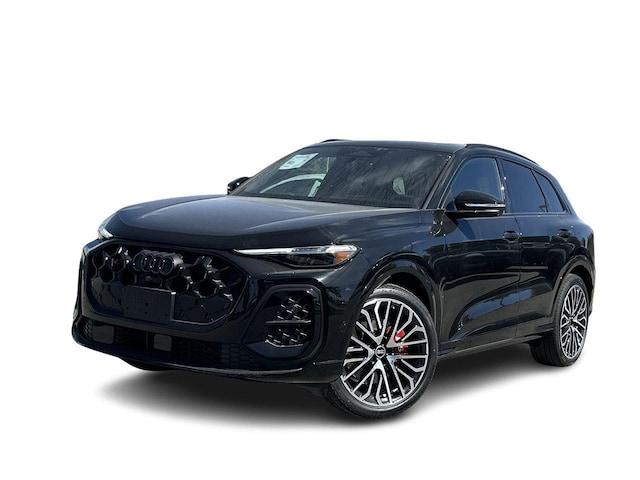 Photo of 2026 Audi SQ5