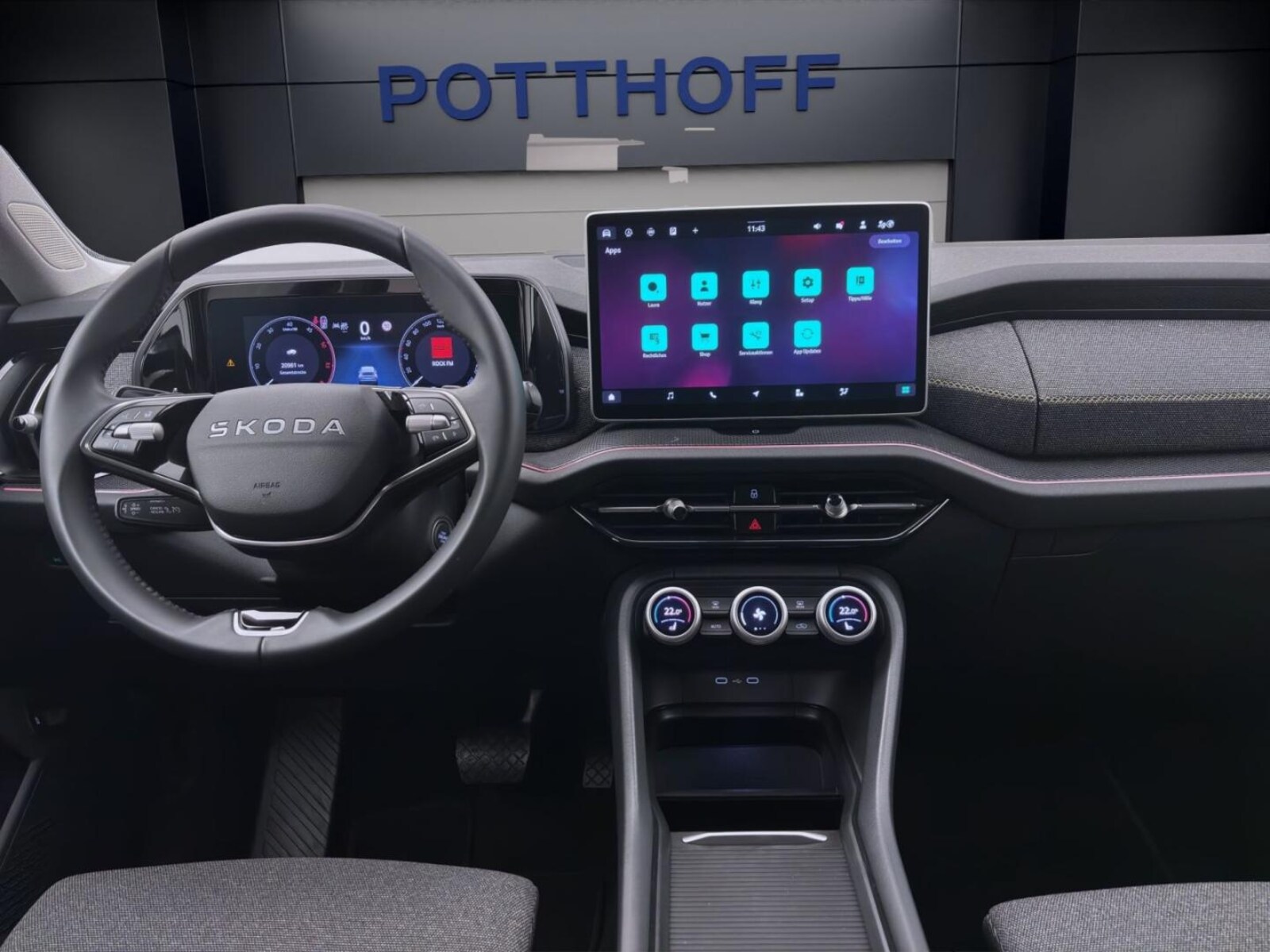 Škoda Kodiaq – Bild 14