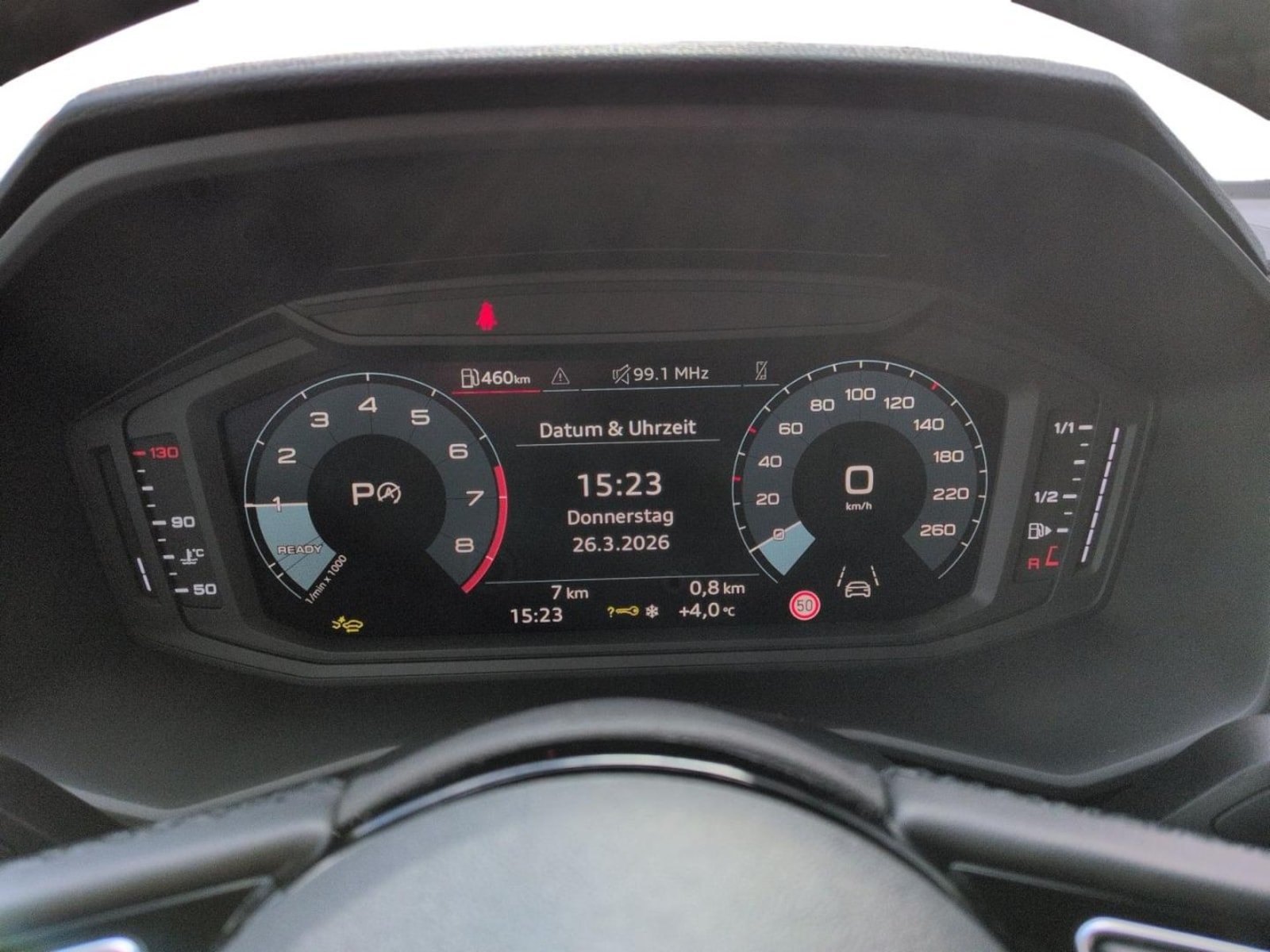 Audi A1 allstreet – Bild 13