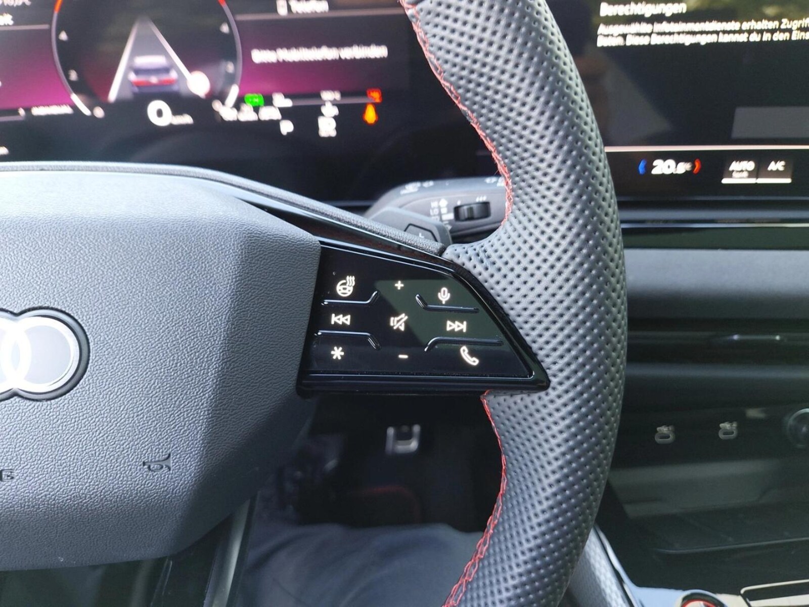 Audi A6 Avant – Bild 26