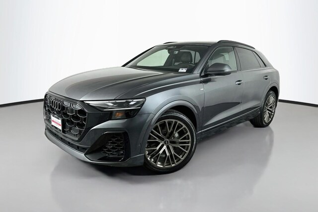 Photo of 2027 Audi Q8