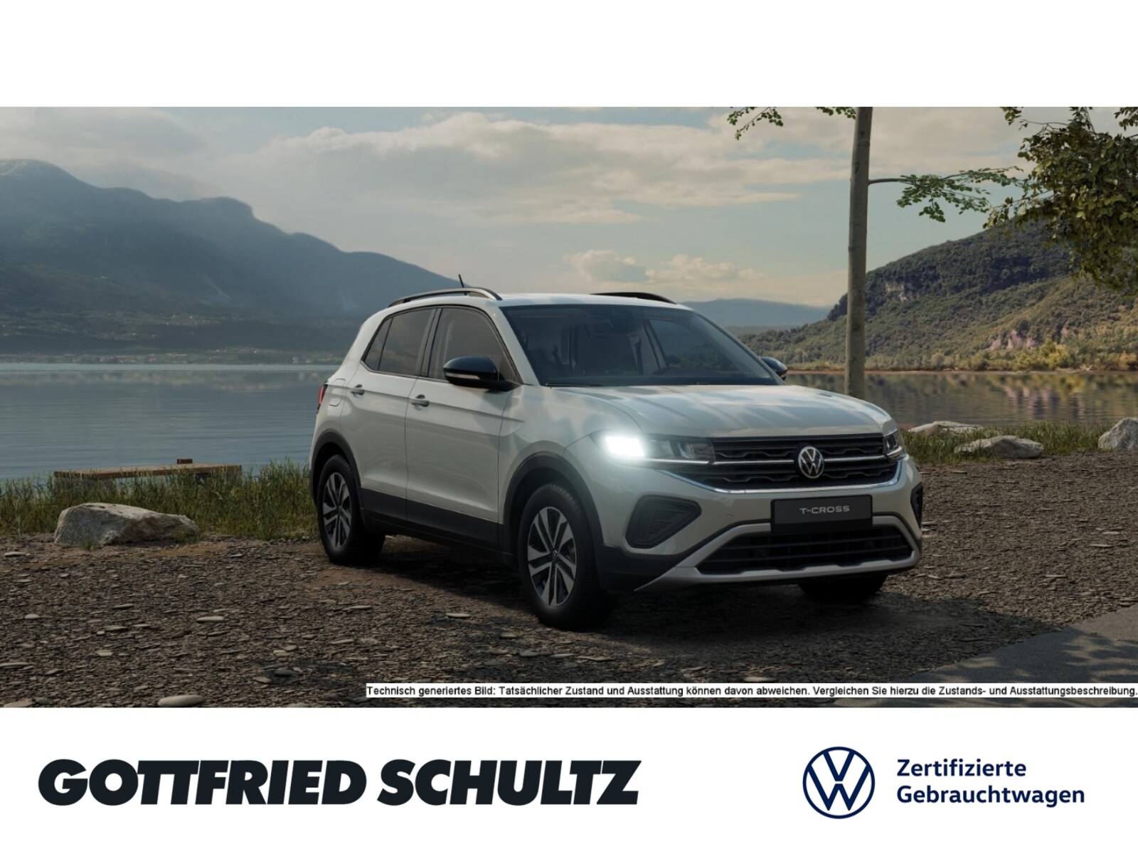 Volkswagen T-Cross – Bild 6