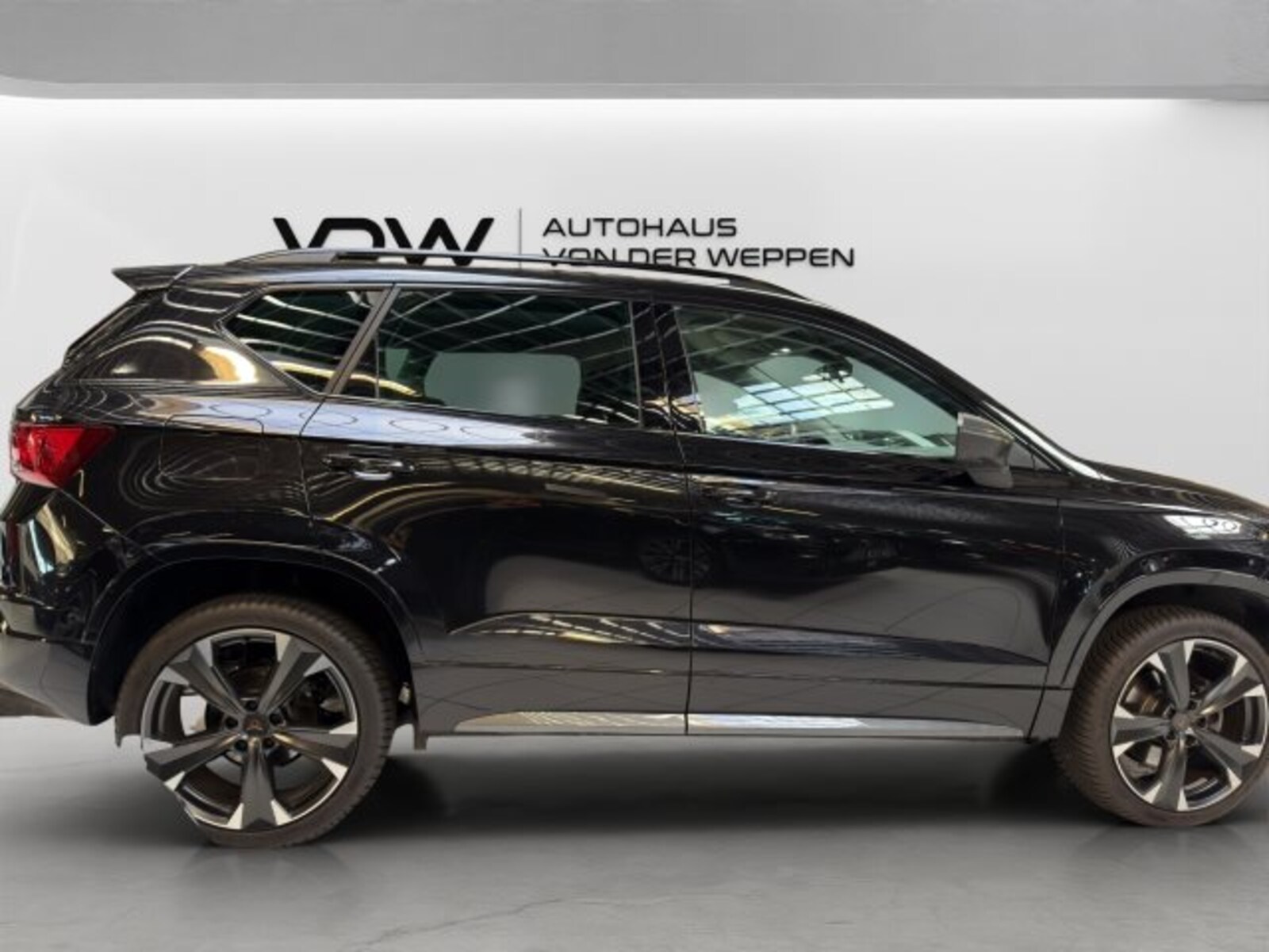 CUPRA Ateca – Bild 9
