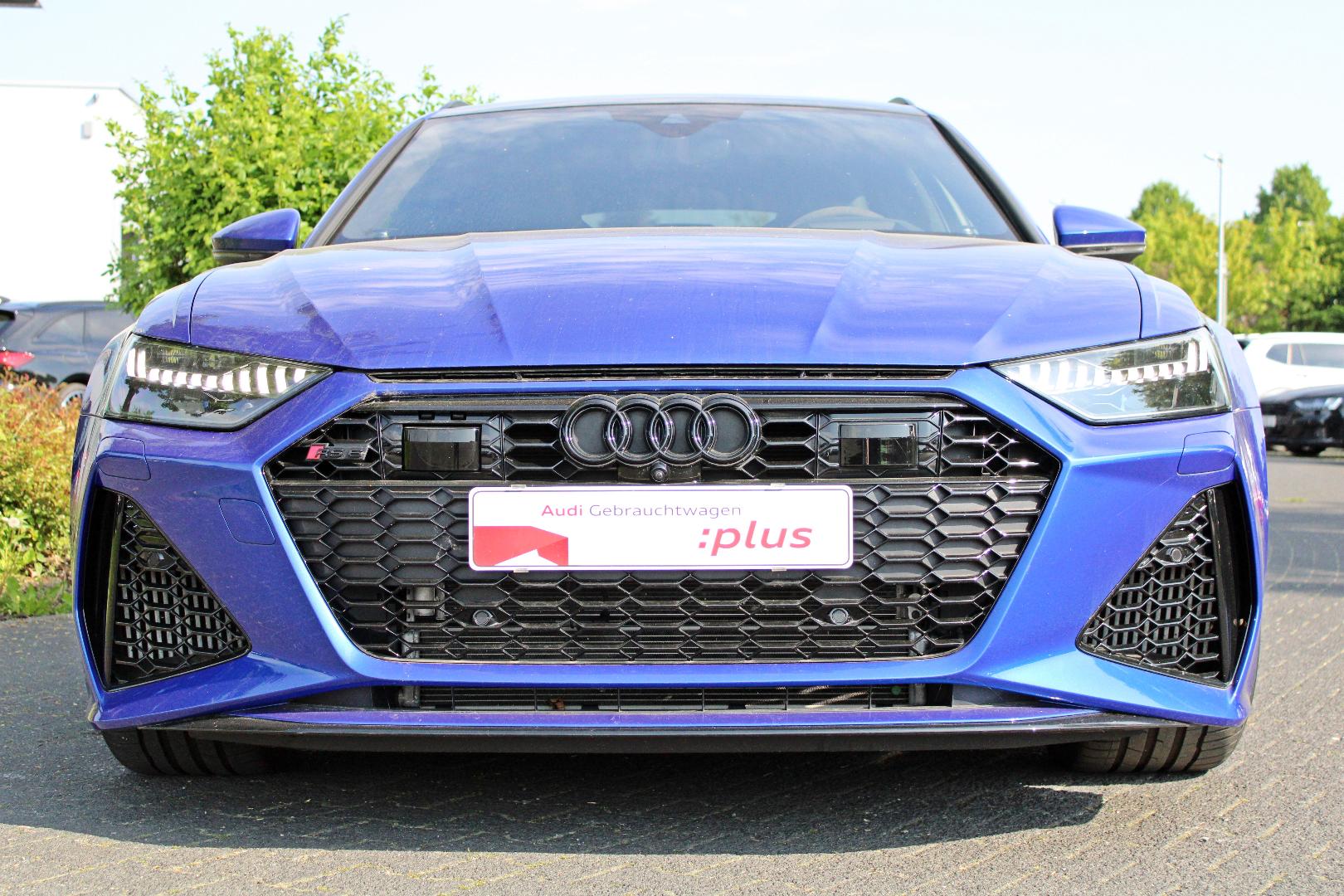 Image about Audi RS 6 Avant performance RS 6 Avant 441(600) kW(PS) tiptronic