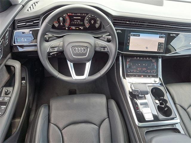 Used 2020 Audi Q8 Prestige with VIN WA1FVAF11LD004440 for sale in State College, PA
