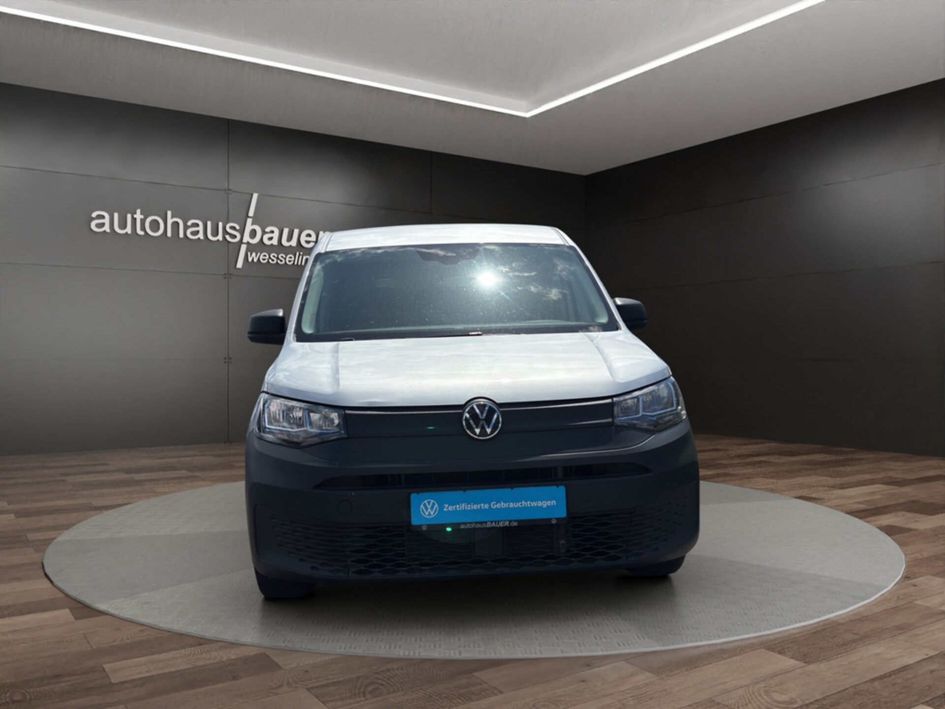 Volkswagen Caddy Cargo