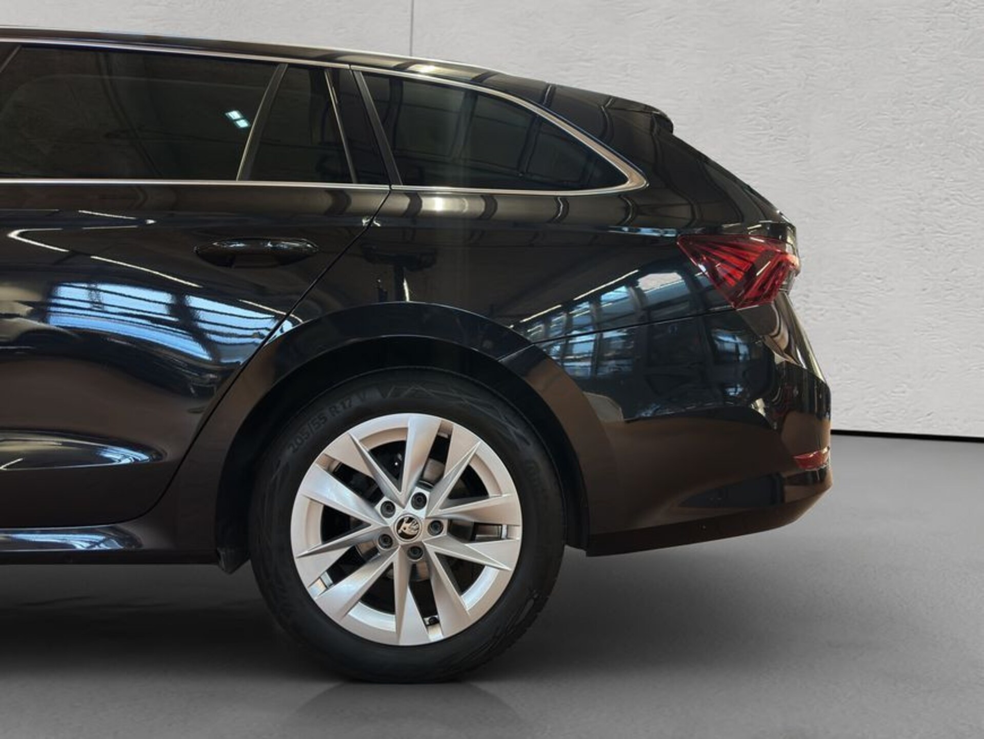 Skoda Octavia Combi Style