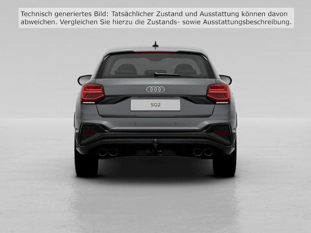 Audi SQ2 TFSI Quattro S Tronic -  - Joinsteer - #5