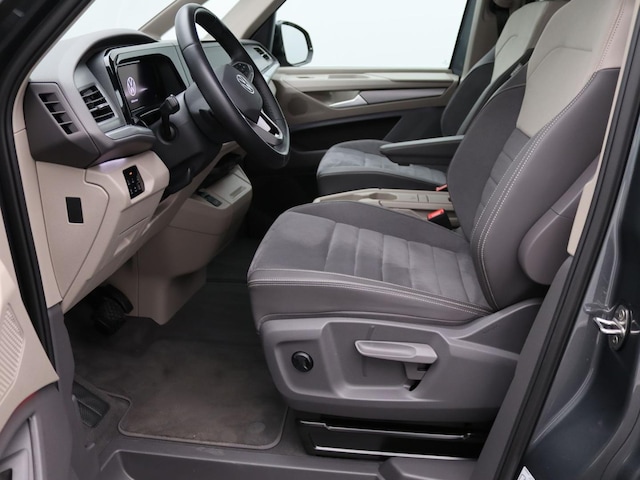 Volkswagen Multivan langversion