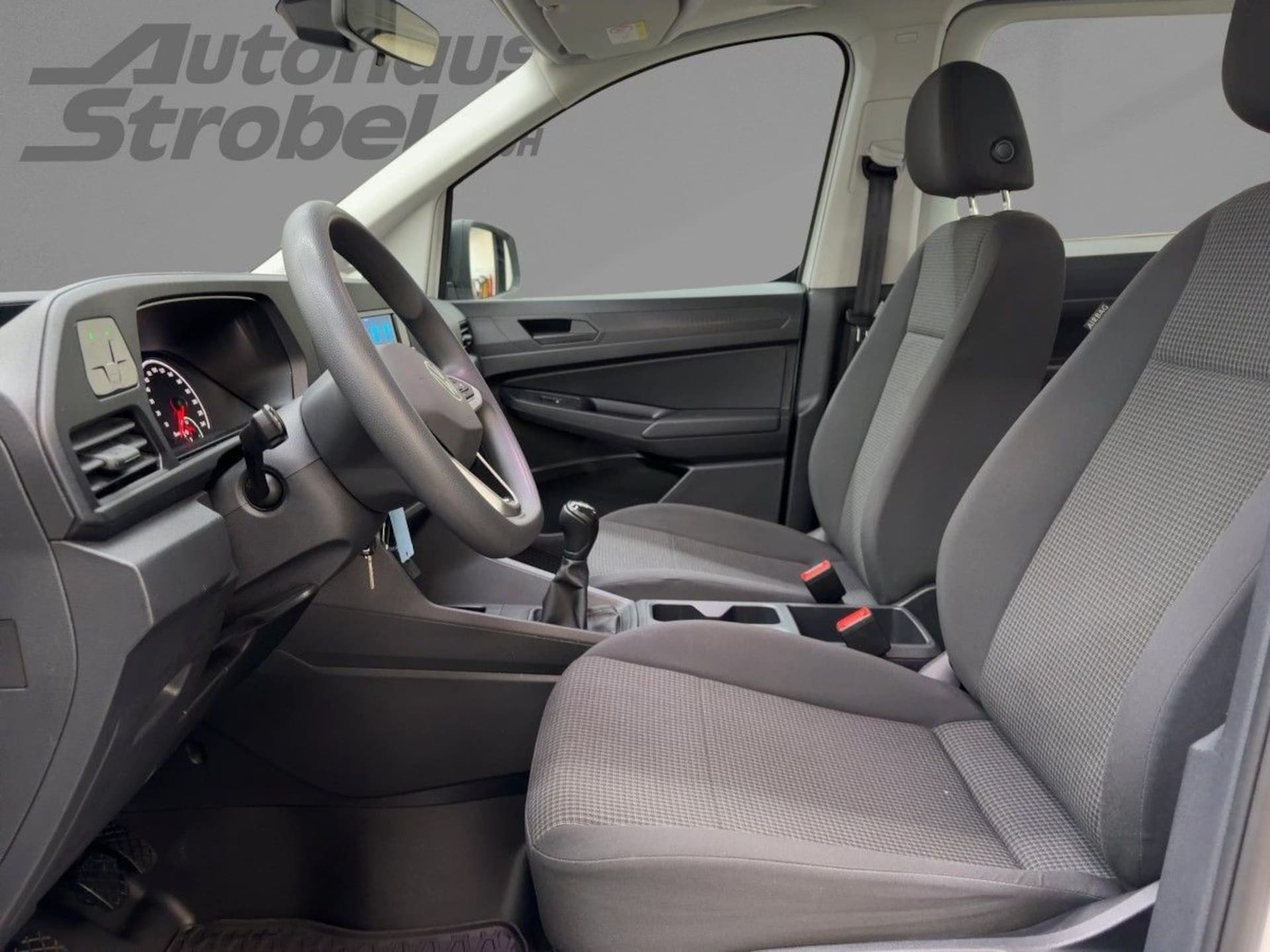 Volkswagen Caddy Maxi Kombi Basis-Modell