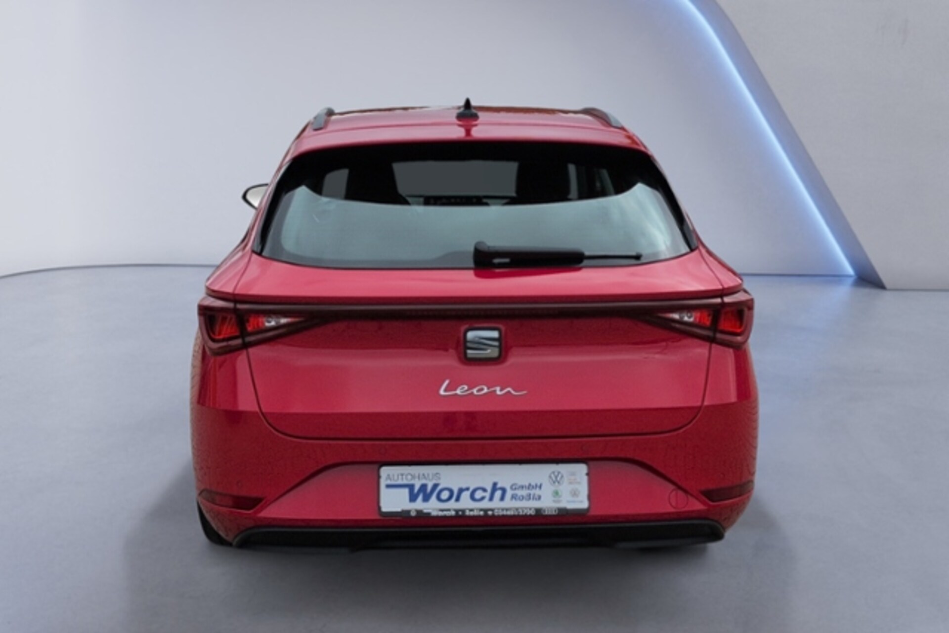 SEAT Leon Sportstourer Style
