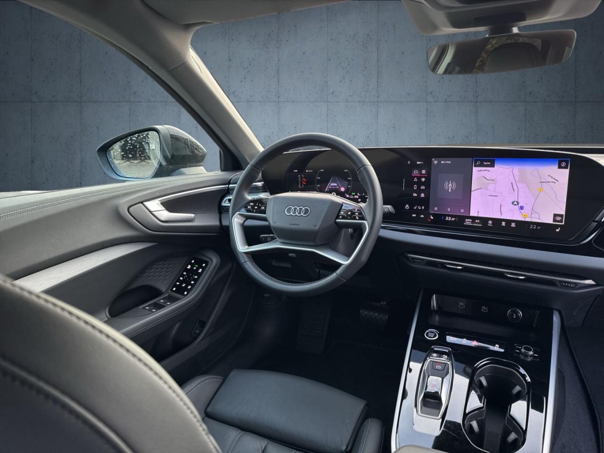 Audi A5 Avant edition one