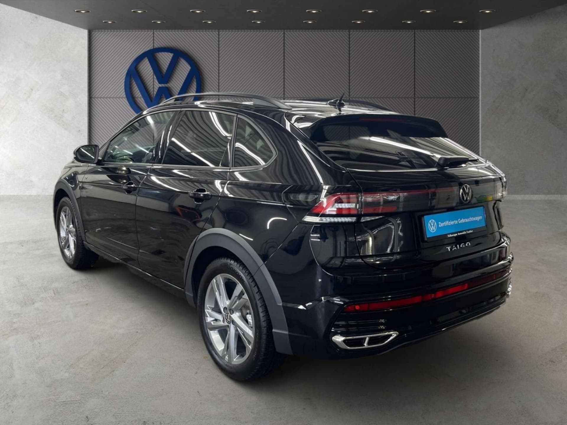 Volkswagen Taigo R-Line