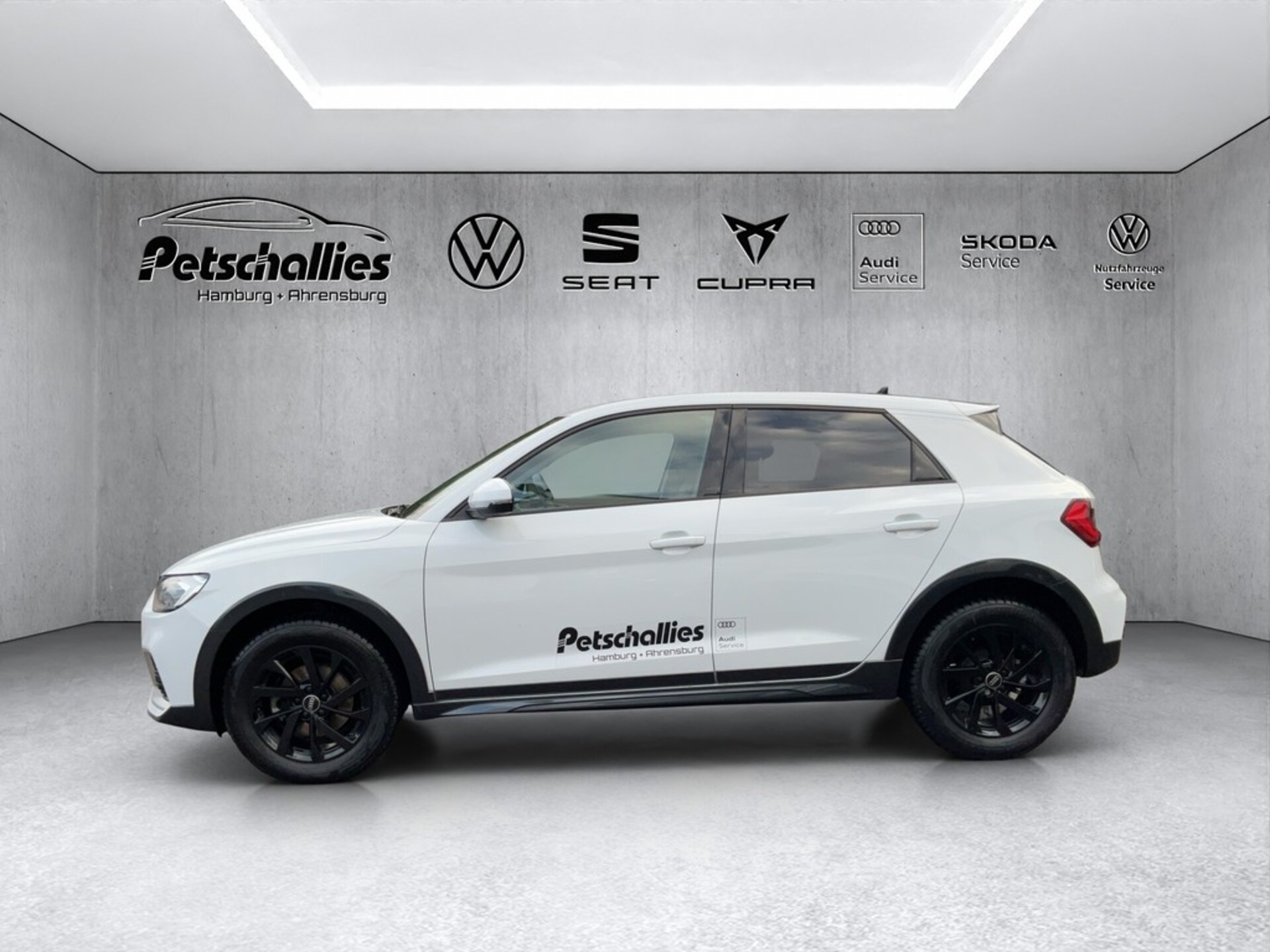 Audi A1 allstreet