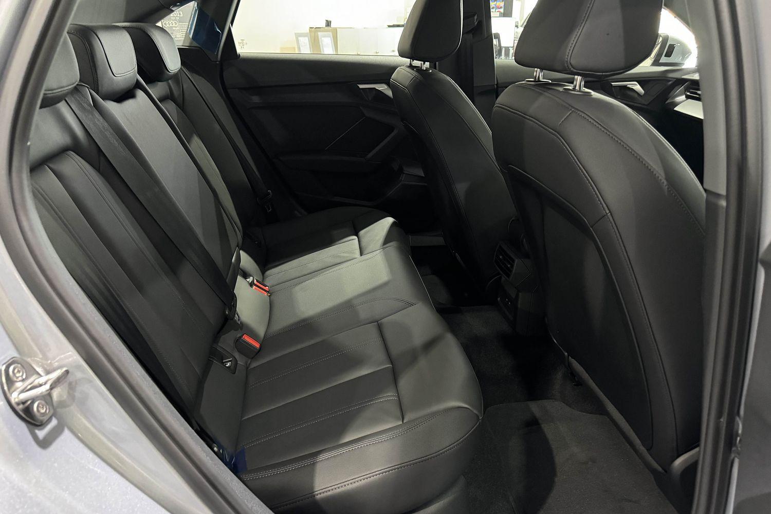 Image about Audi A3 Sedan 35 TFSI S tronic