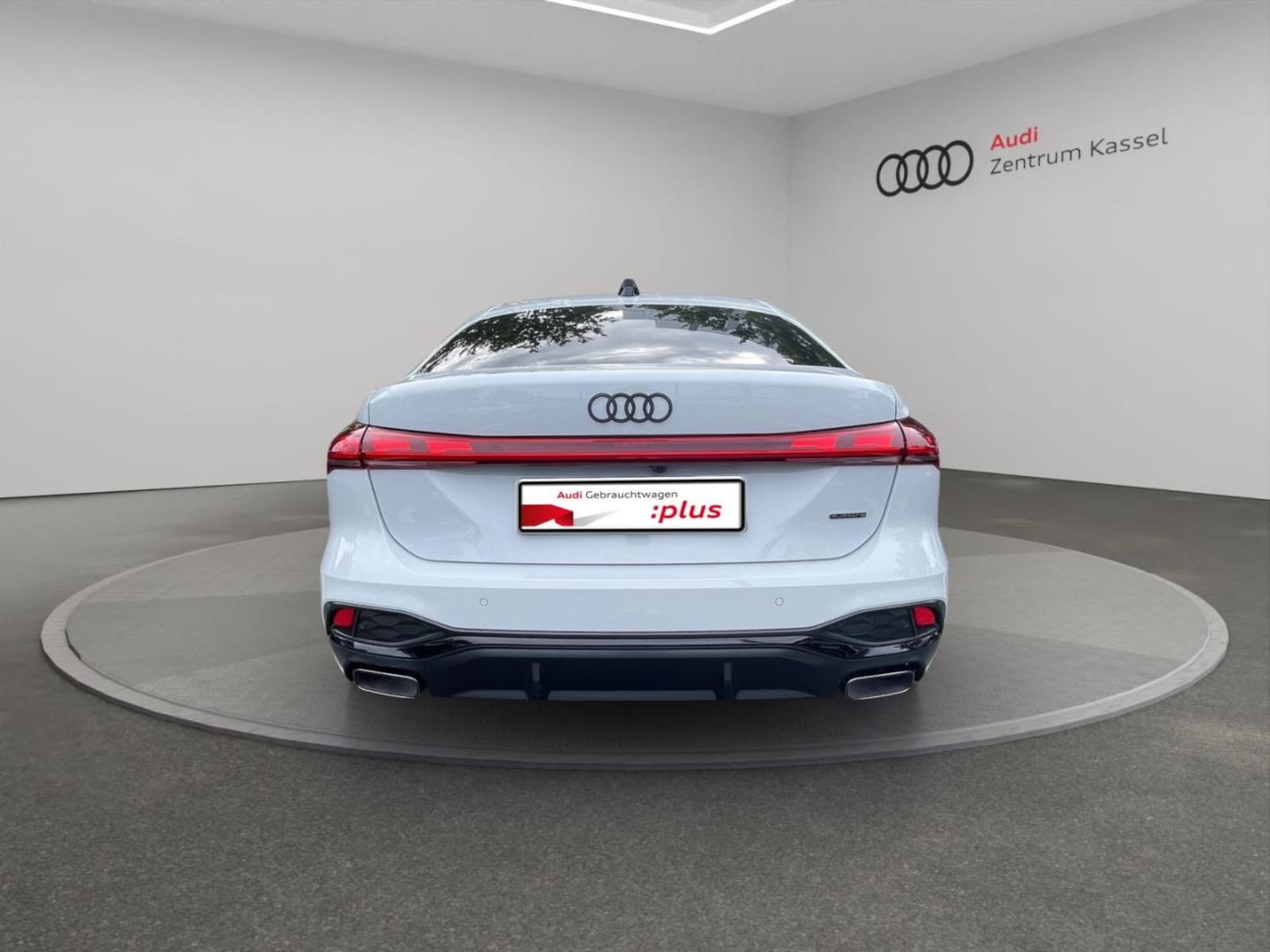 Audi A5 Limousine – Bild 4