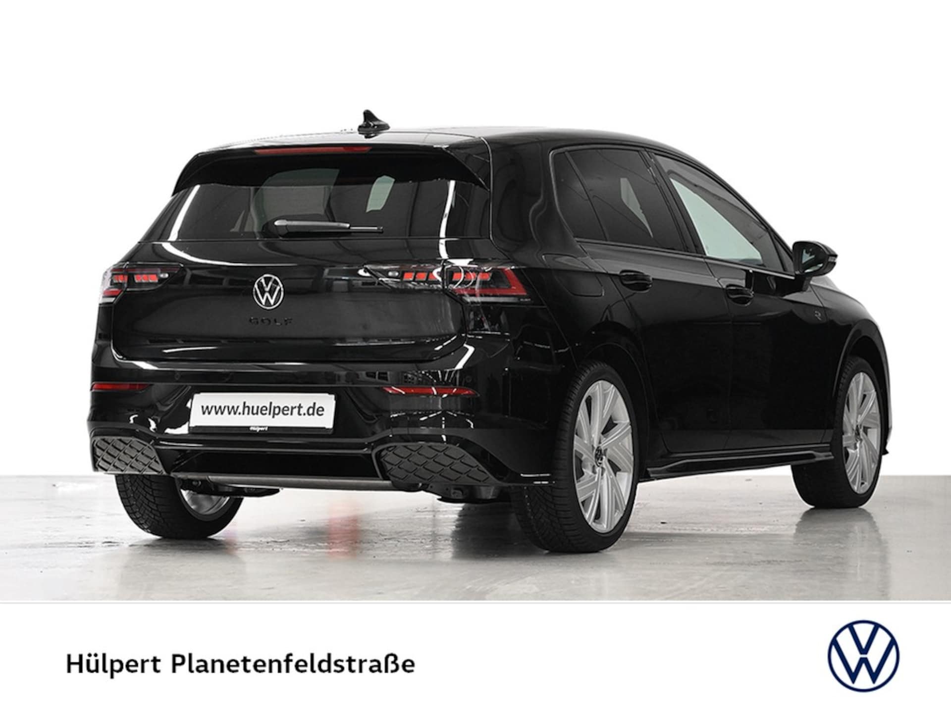 Volkswagen Golf R-Line