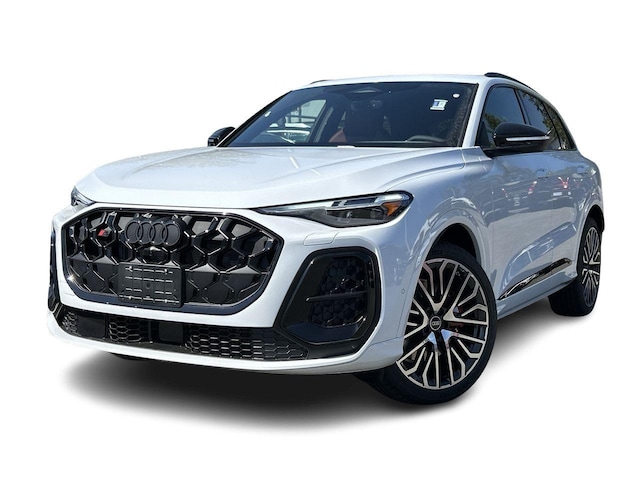2025 Audi SQ5