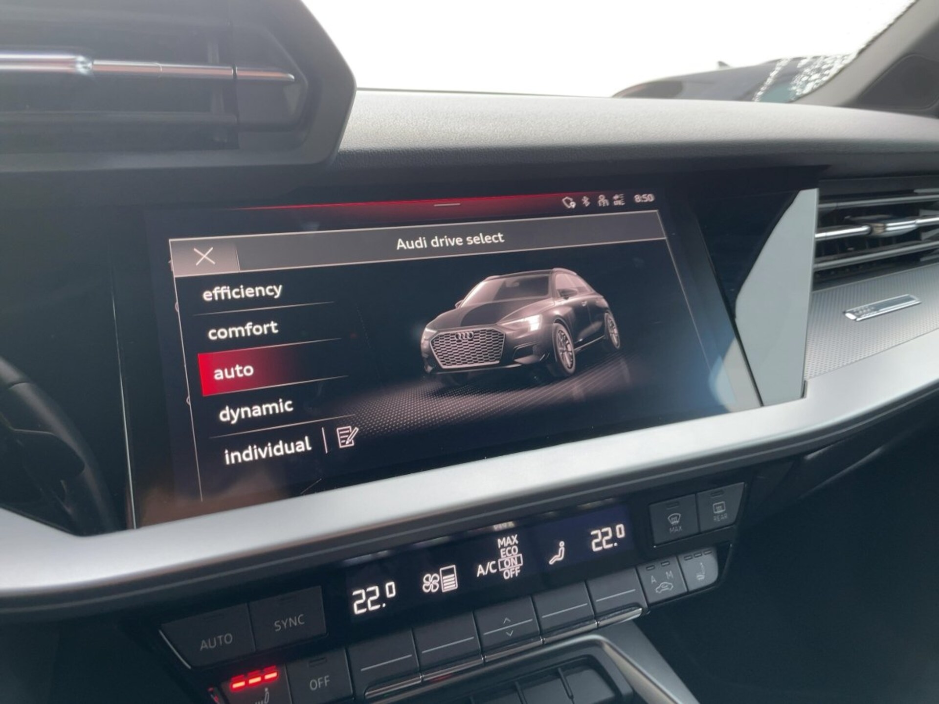 Audi A3 Sportback TFSI e S line