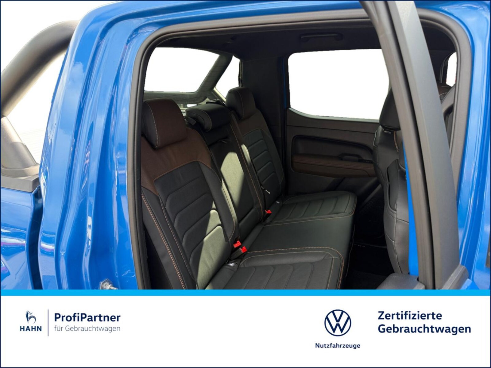 Volkswagen Amarok DoubleCab – Bild 11
