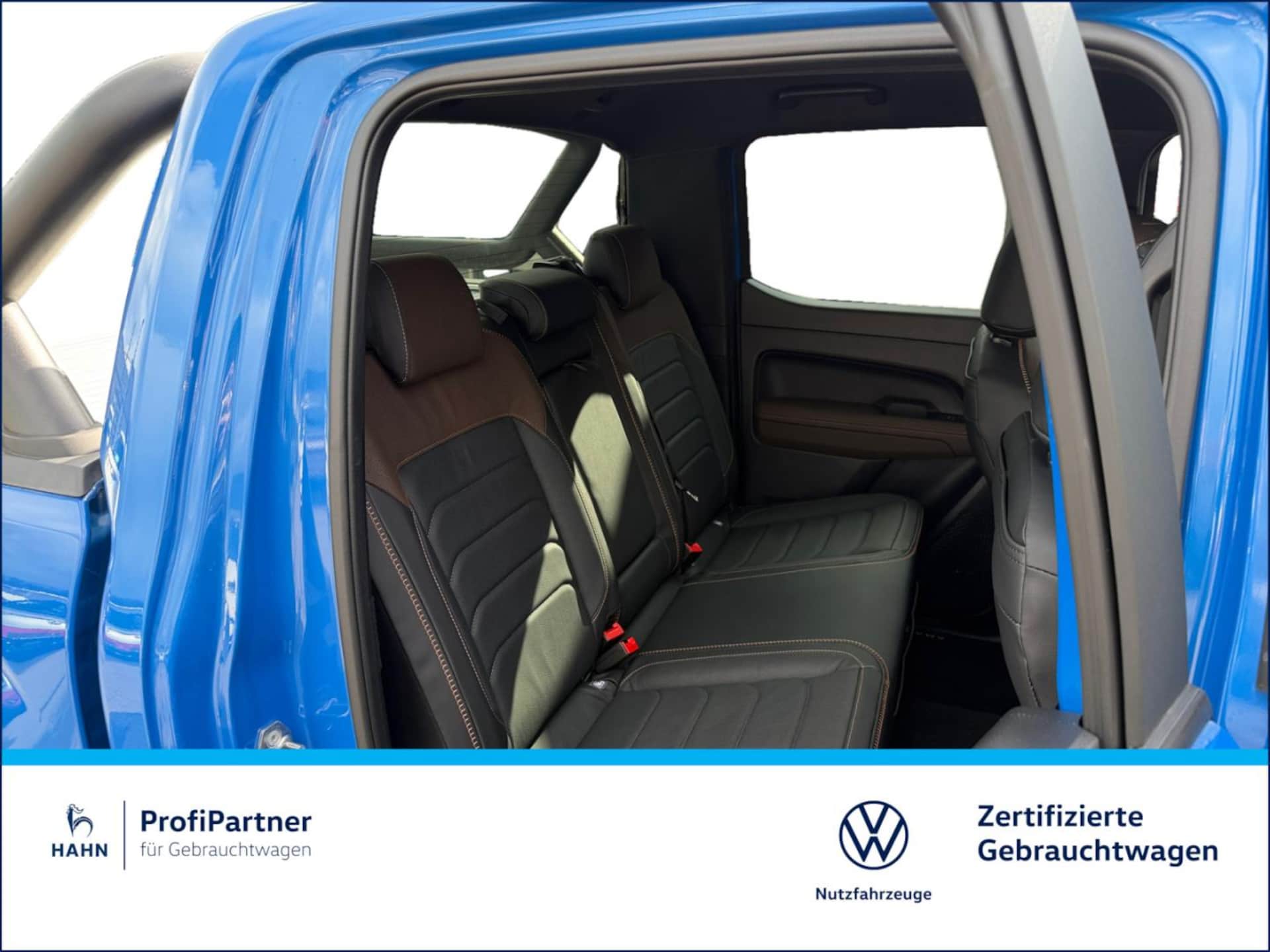 Volkswagen Amarok DoubleCab PanAmericana