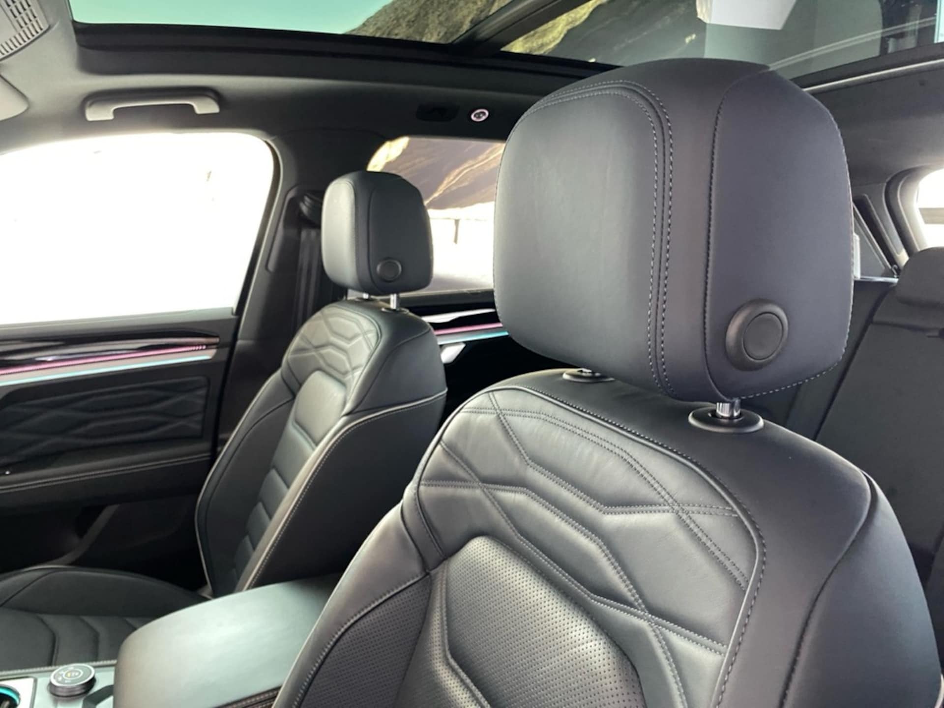Volkswagen Touareg R-Line
