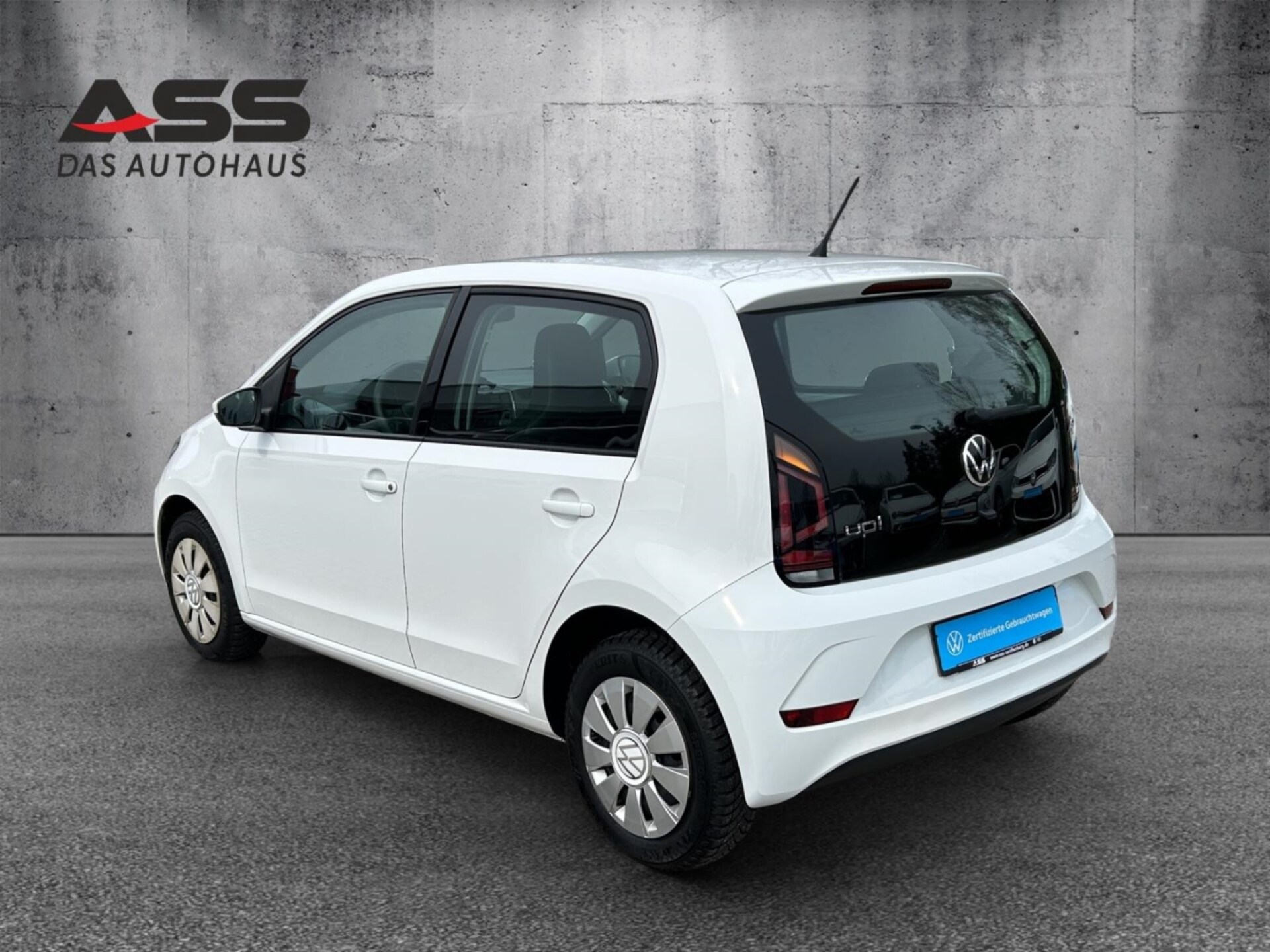 Volkswagen up!