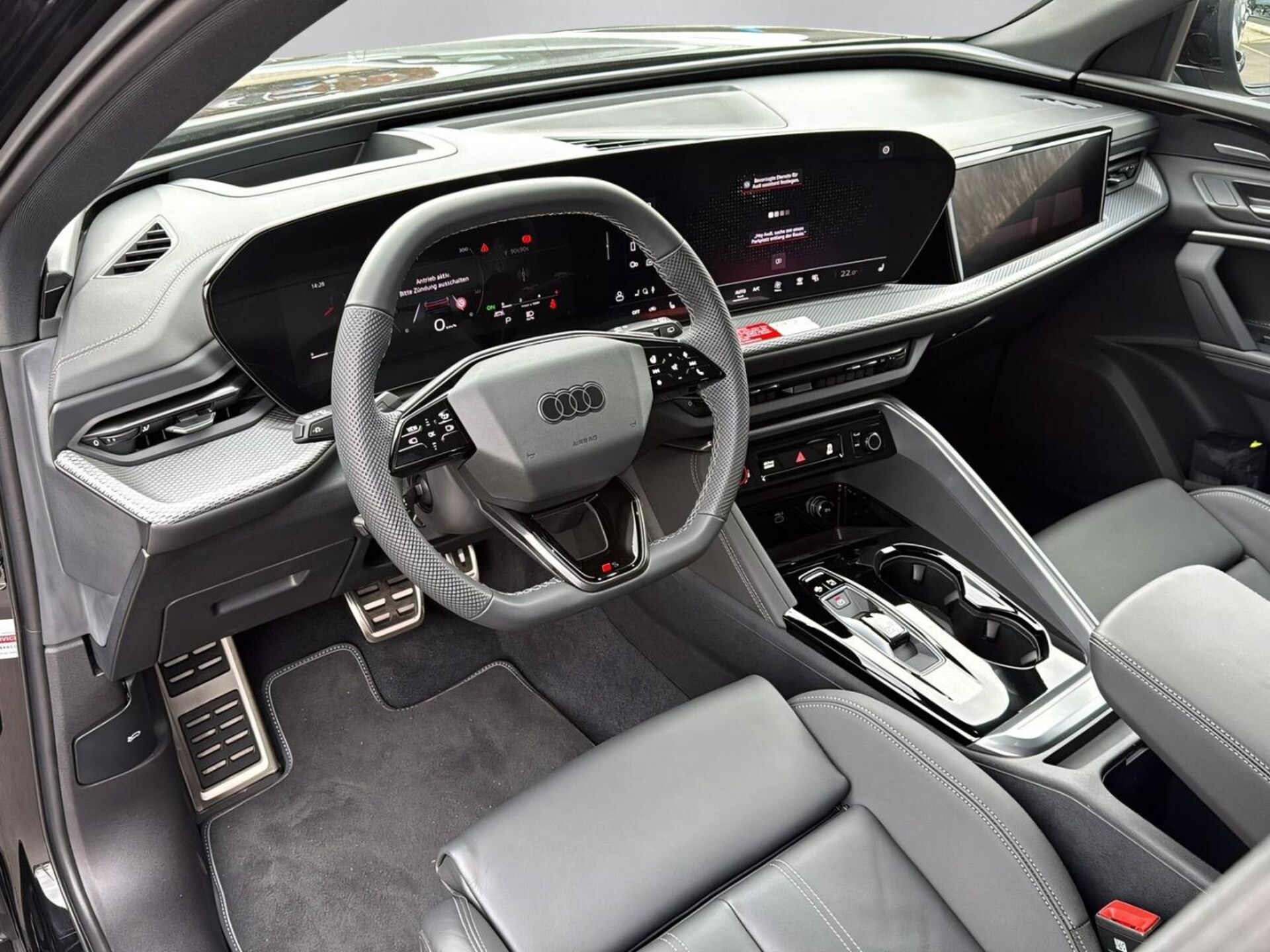 Audi Q5 Sportback edition one