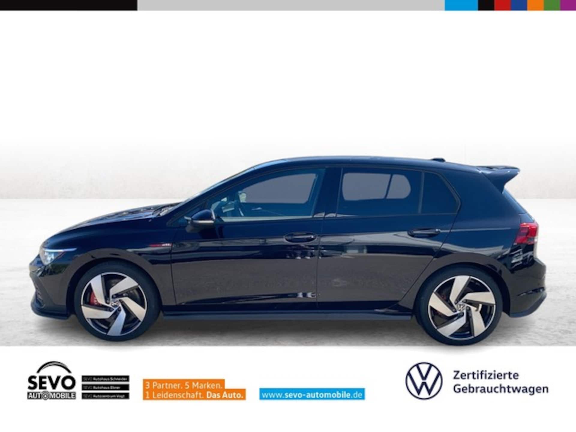 Volkswagen Golf GTI Clubsport