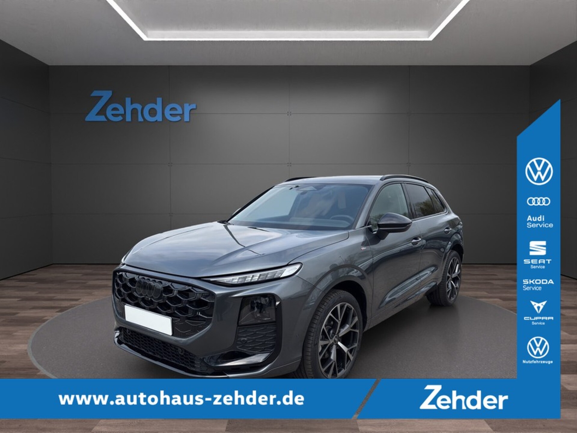 Audi Q3 SUV