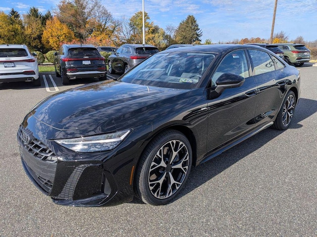 2026 Audi A6 Sedan