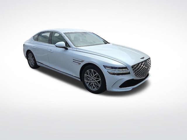 2025 Genesis G80