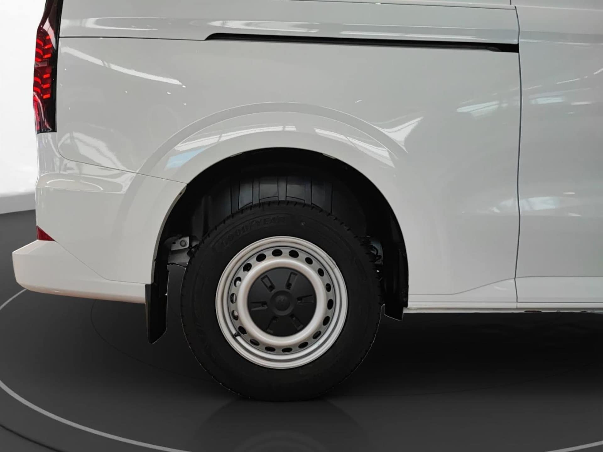Volkswagen Transporter Kasten langer Radstand
