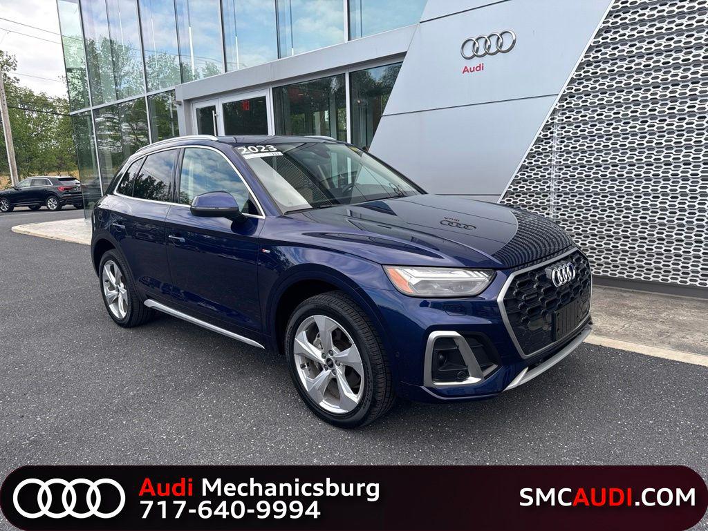 2023 Audi Q5 45 Prestige's photo