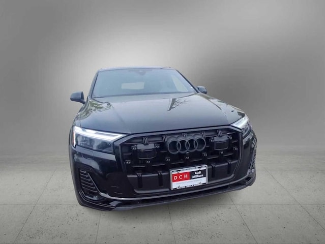 2026 Audi Q7