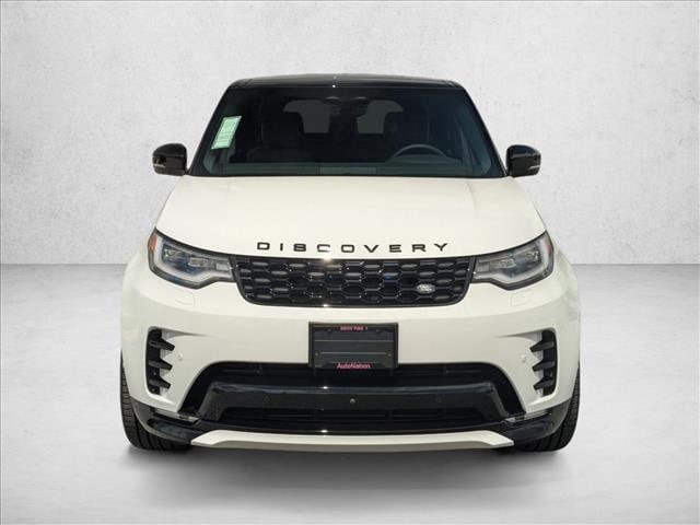 2025 Land Rover Discovery