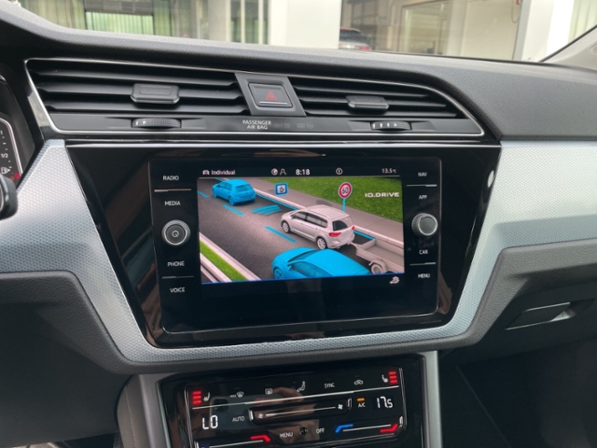 Volkswagen Touran Comfortline