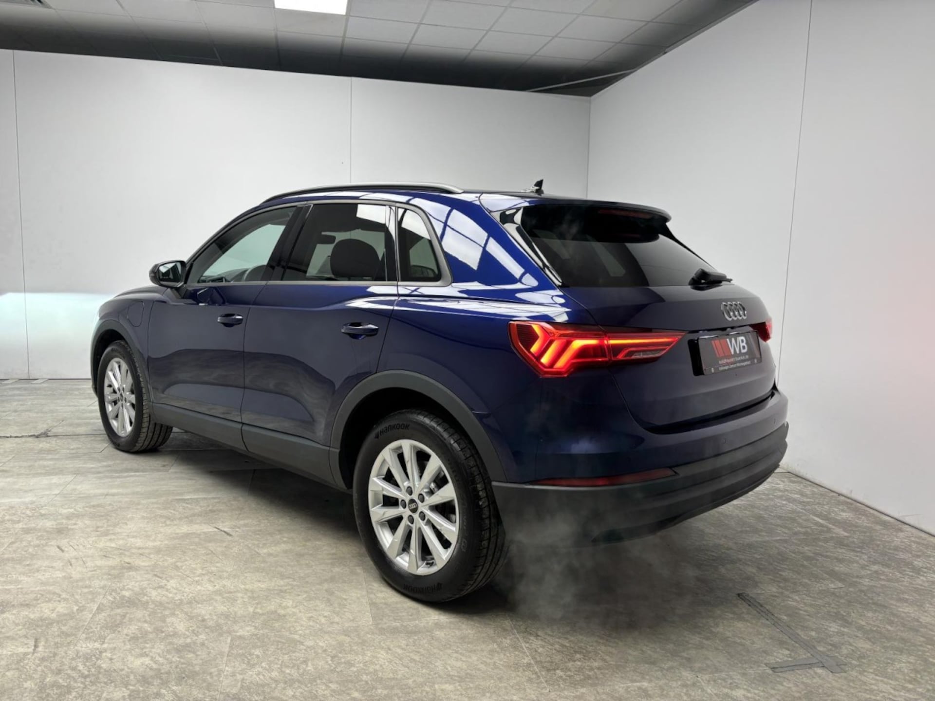 Audi Q3 TFSI e